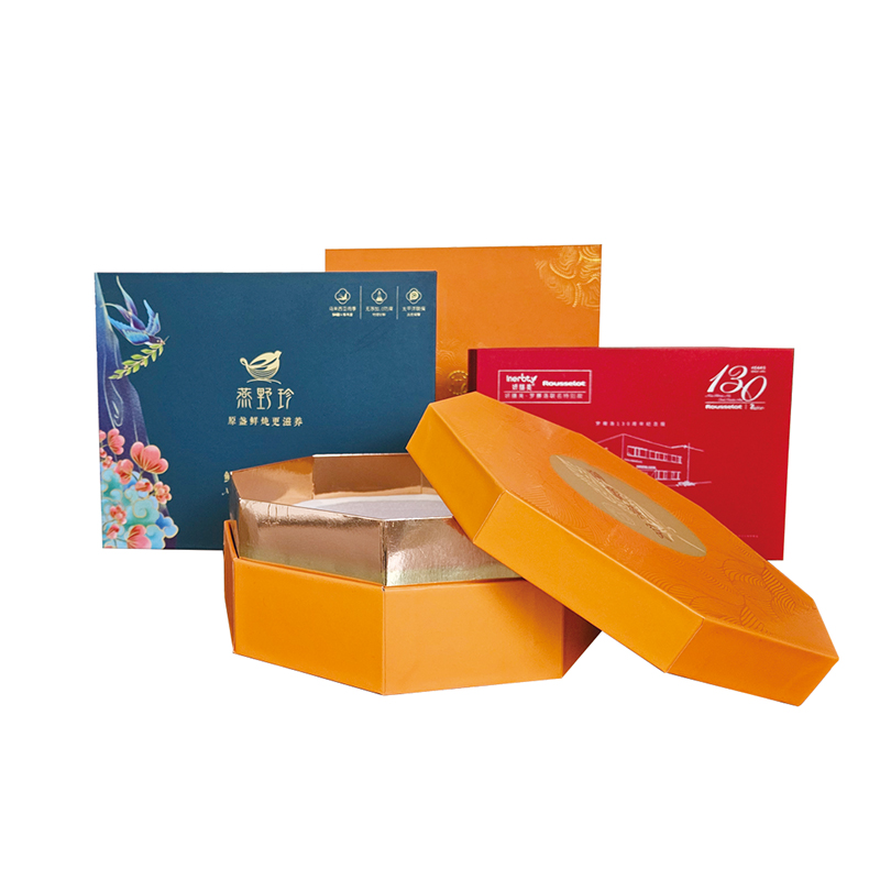 How does high-end packaging gift box customization usually balance aesthetics and practicality?