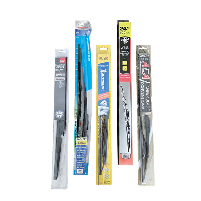 Blister heat seal packaging color card: Creating a visual feast for product packaging