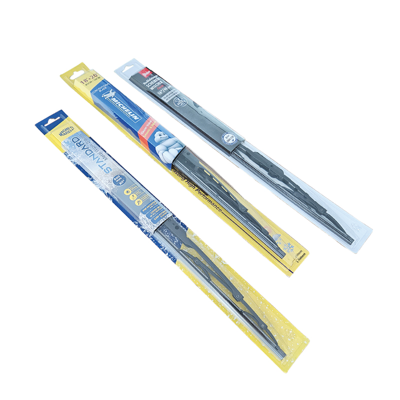 What is the production process of blister heat seal packaging color card?