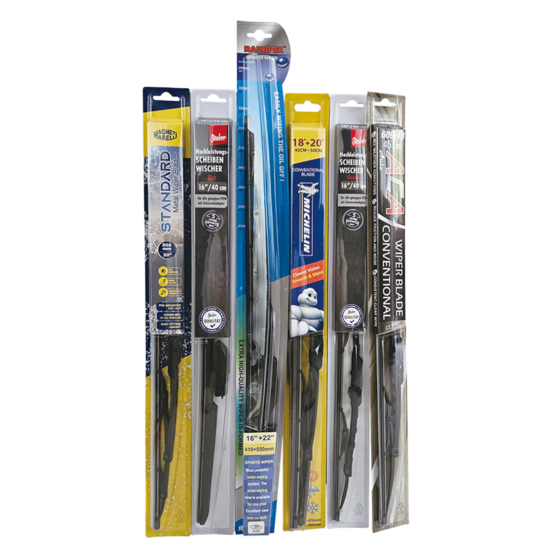 How to avoid wear and deformation of blister heat seal packaging color card during transportation?