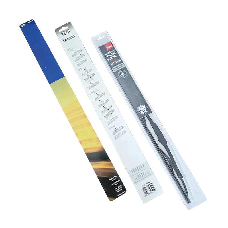 How to improve the UV aging resistance of blister heat seal packaging color cards?